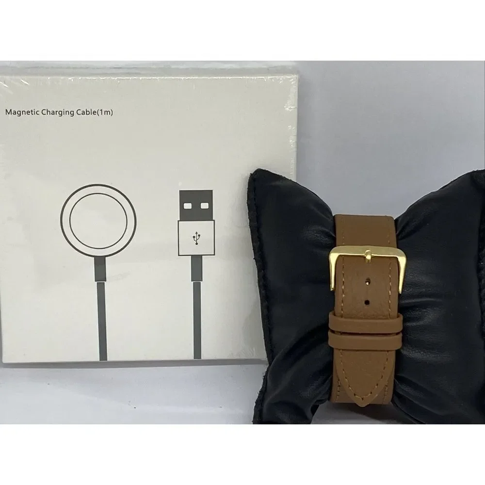 Fossil Gen 3 Authentic Genuine Smart Watch Custom Band FTW2115 CR610